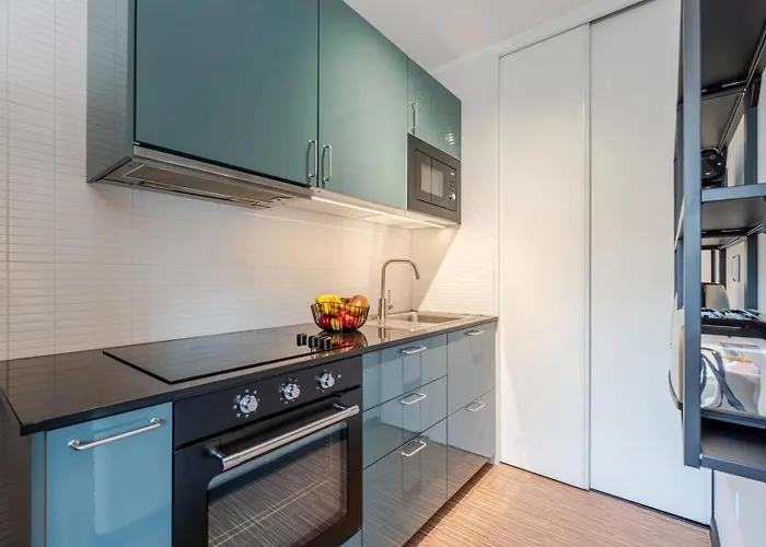 Duplex In Art District By Hostwise Apartment *