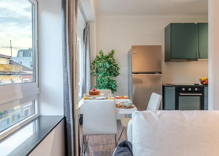 Apartment Duplex In Art District By Hostwise Porto