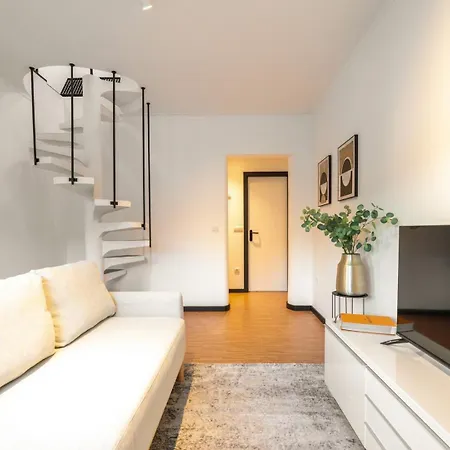 Lejlighed Duplex In Art District By Hostwise Porto