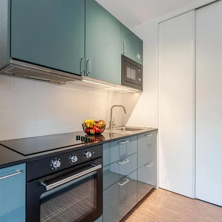 Duplex In Art District By Hostwise Lejlighed *