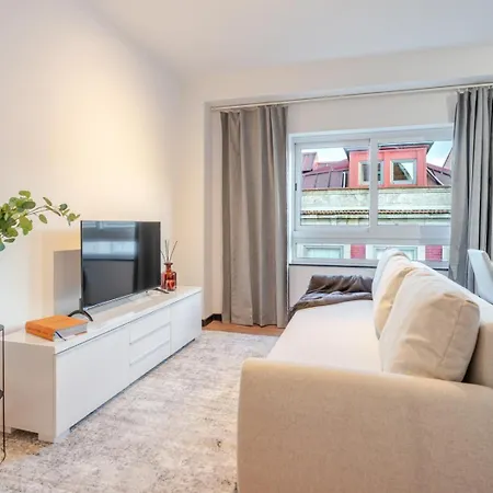 Duplex In Art District By Hostwise Daire *