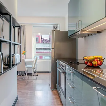 Duplex In Art District By Hostwise *