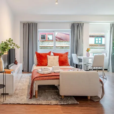 Duplex In Art District By Hostwise Daire Porto