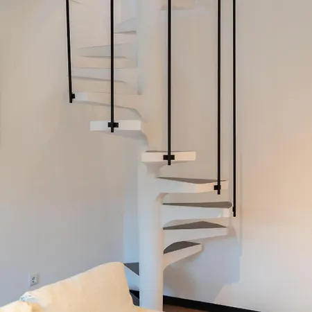 Lejlighed Duplex In Art District By Hostwise