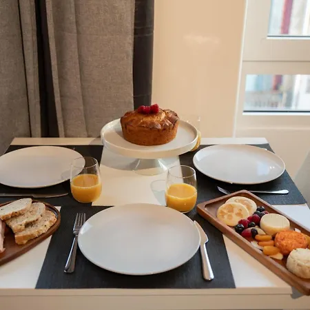 Duplex In Art District By Hostwise * Porto