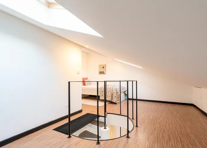 Duplex In Art District By Hostwise شقة بورتو