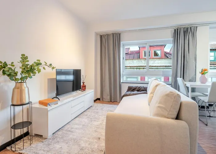 Duplex In Art District By Hostwise Apartman *