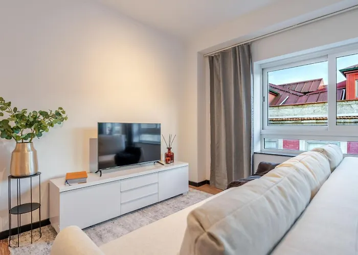 Duplex In Art District By Hostwise *