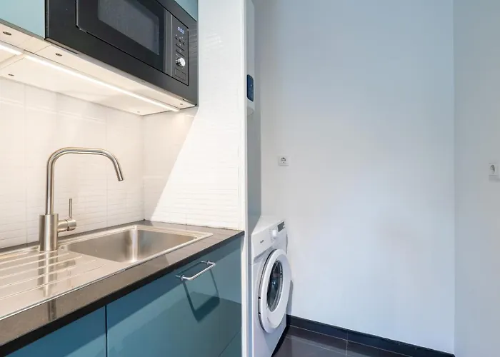 Duplex In Art District By Hostwise Apartman