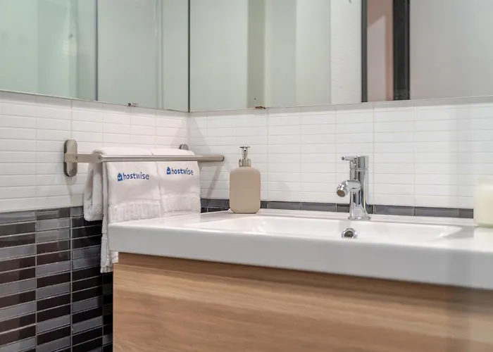 Duplex In Art District By Hostwise Apartman *