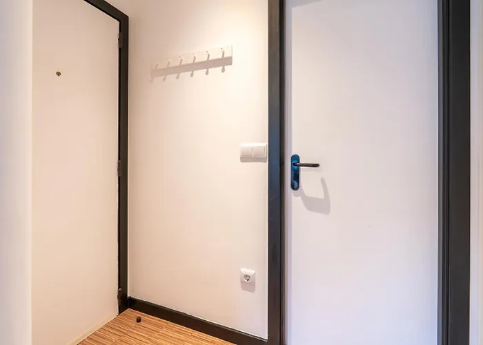 شقة Duplex In Art District By Hostwise *