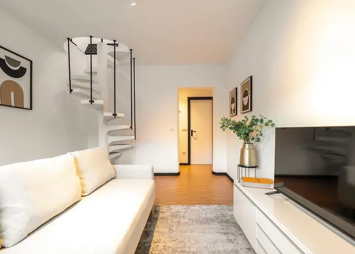 Apartament Duplex In Art District By Hostwise Porto