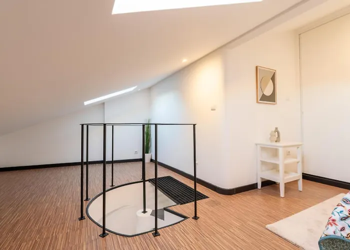 Duplex In Art District By Hostwise Appartement