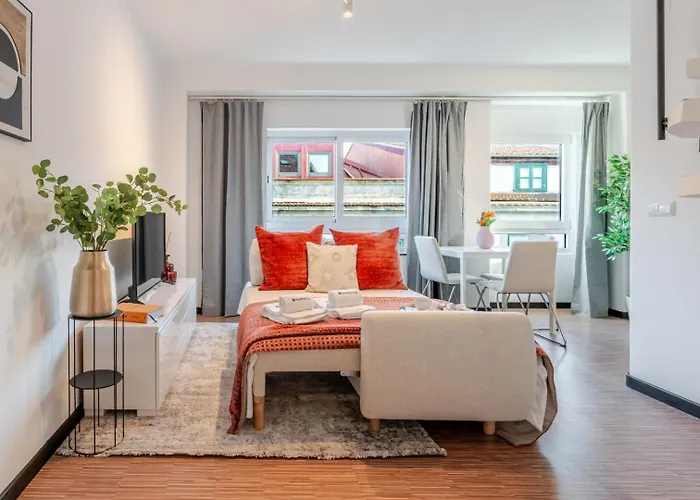 Duplex In Art District By Hostwise Appartement Oporto