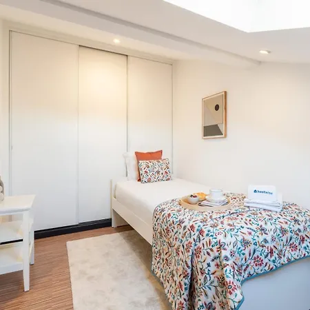 Duplex In Art District By Hostwise Porto