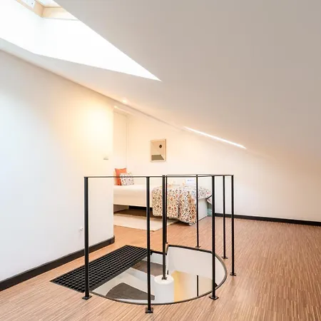 Duplex In Art District By Hostwise Daire Porto